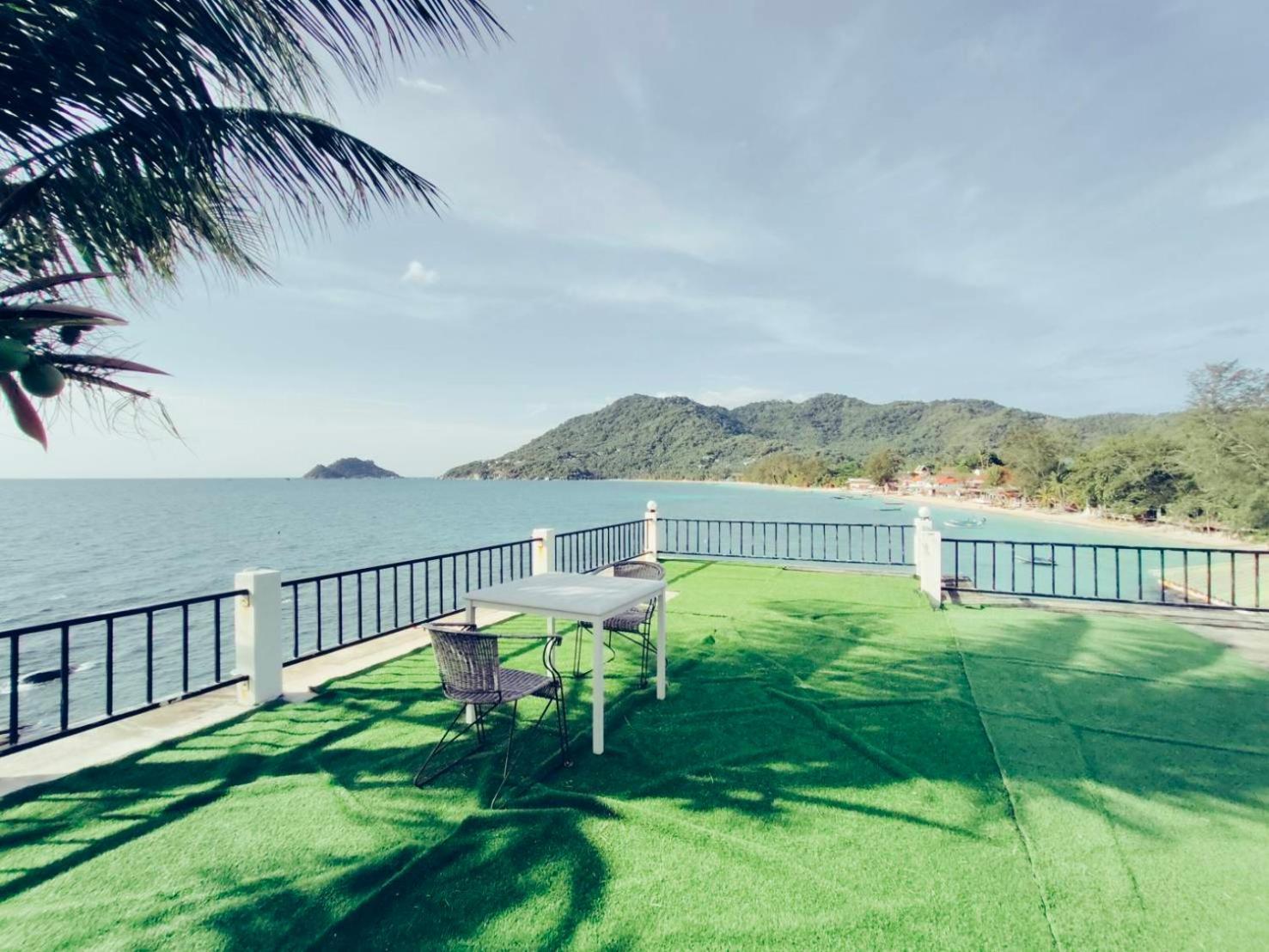Simple Life Cliff View Resort Ko Tao Exterior foto