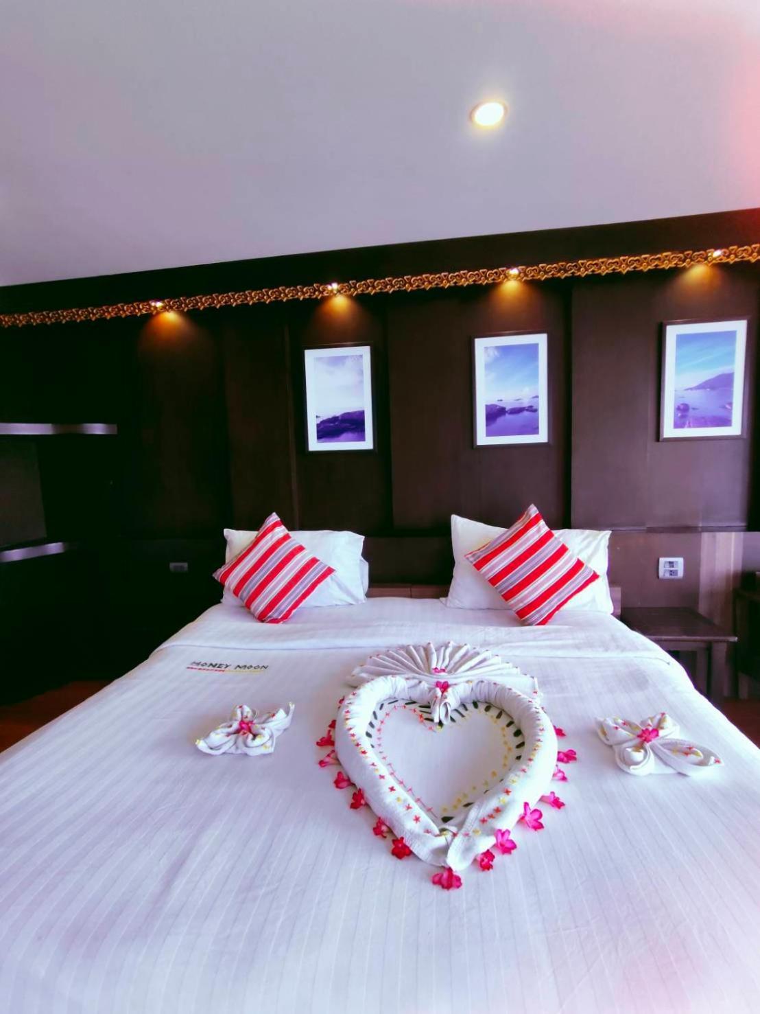 Simple Life Cliff View Resort Ko Tao Exterior foto