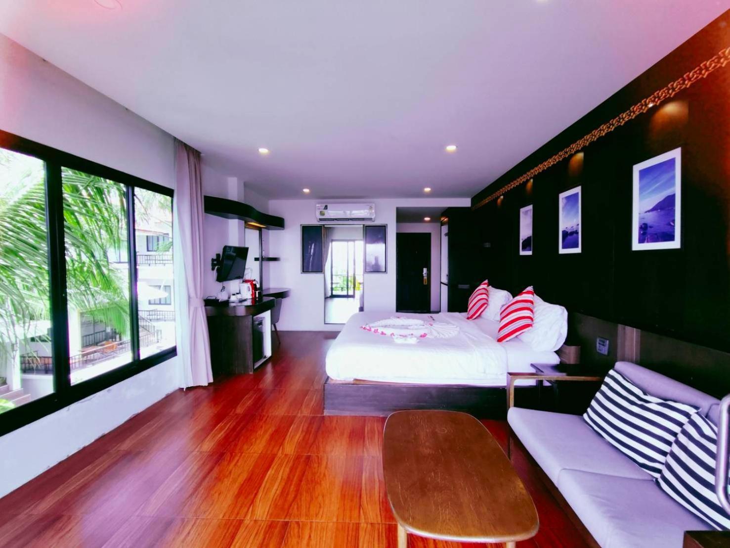 Simple Life Cliff View Resort Ko Tao Exterior foto