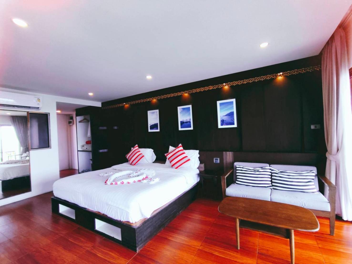 Simple Life Cliff View Resort Ko Tao Exterior foto