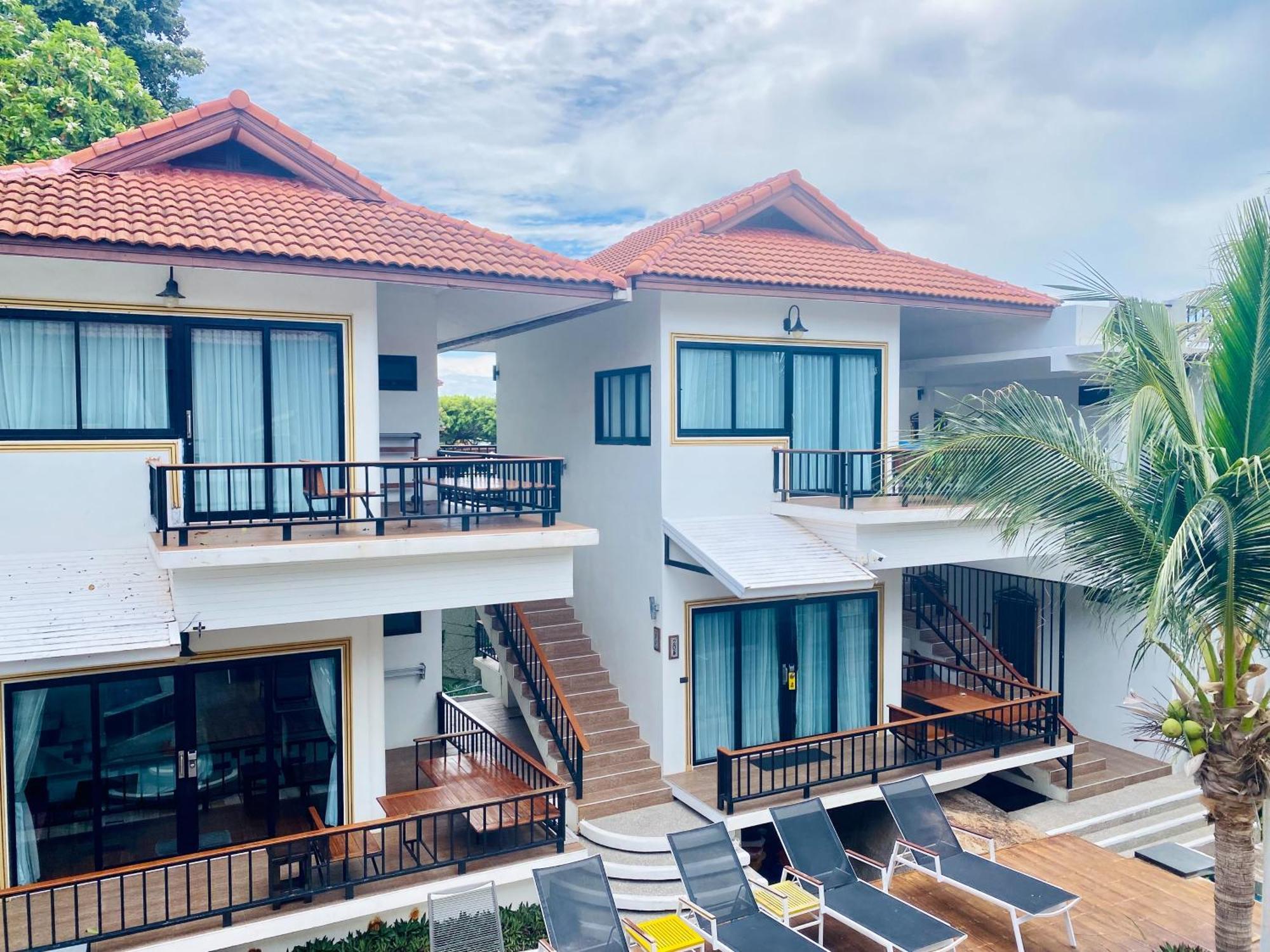 Simple Life Cliff View Resort Ko Tao Exterior foto