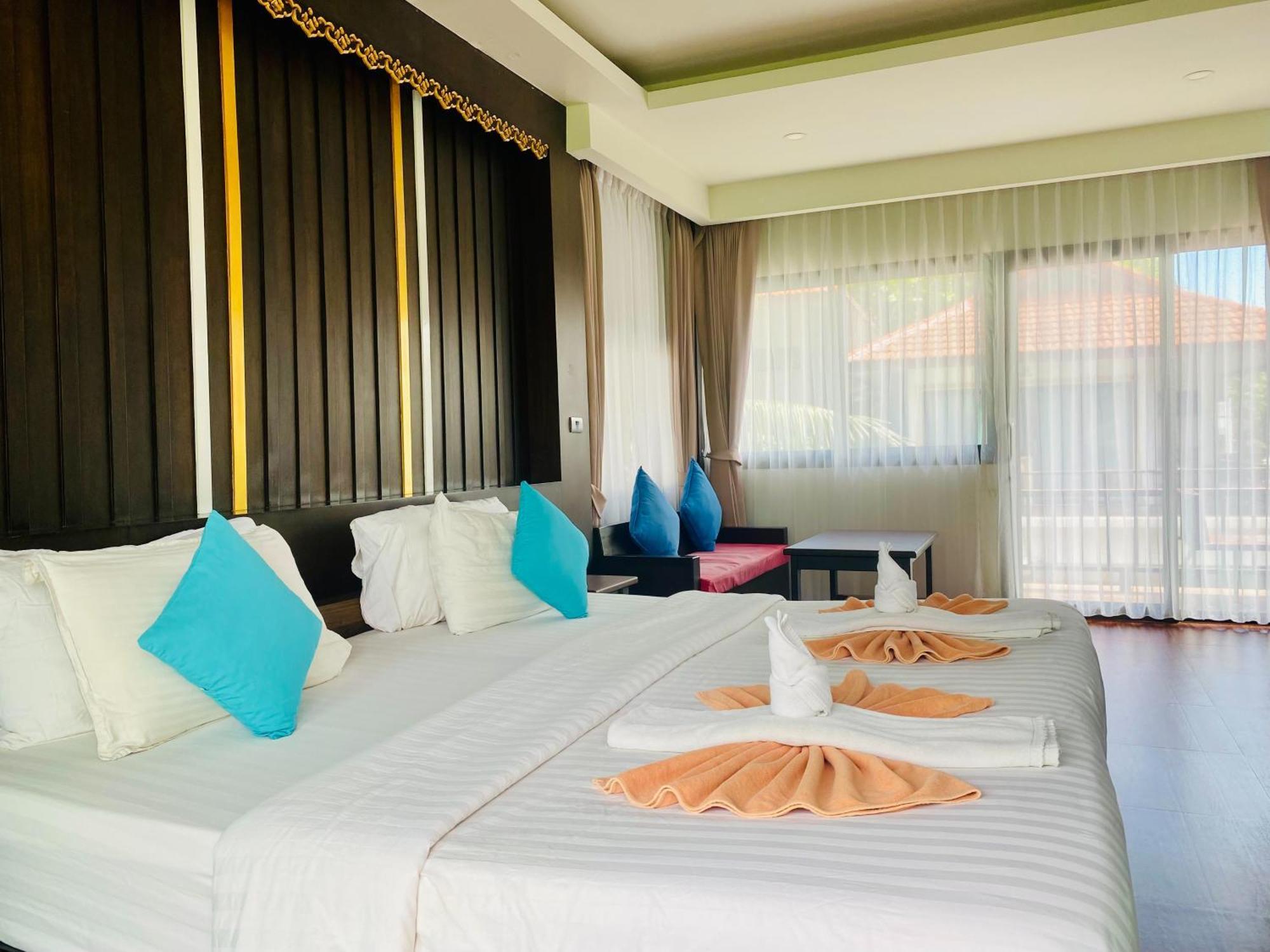 Simple Life Cliff View Resort Ko Tao Exterior foto