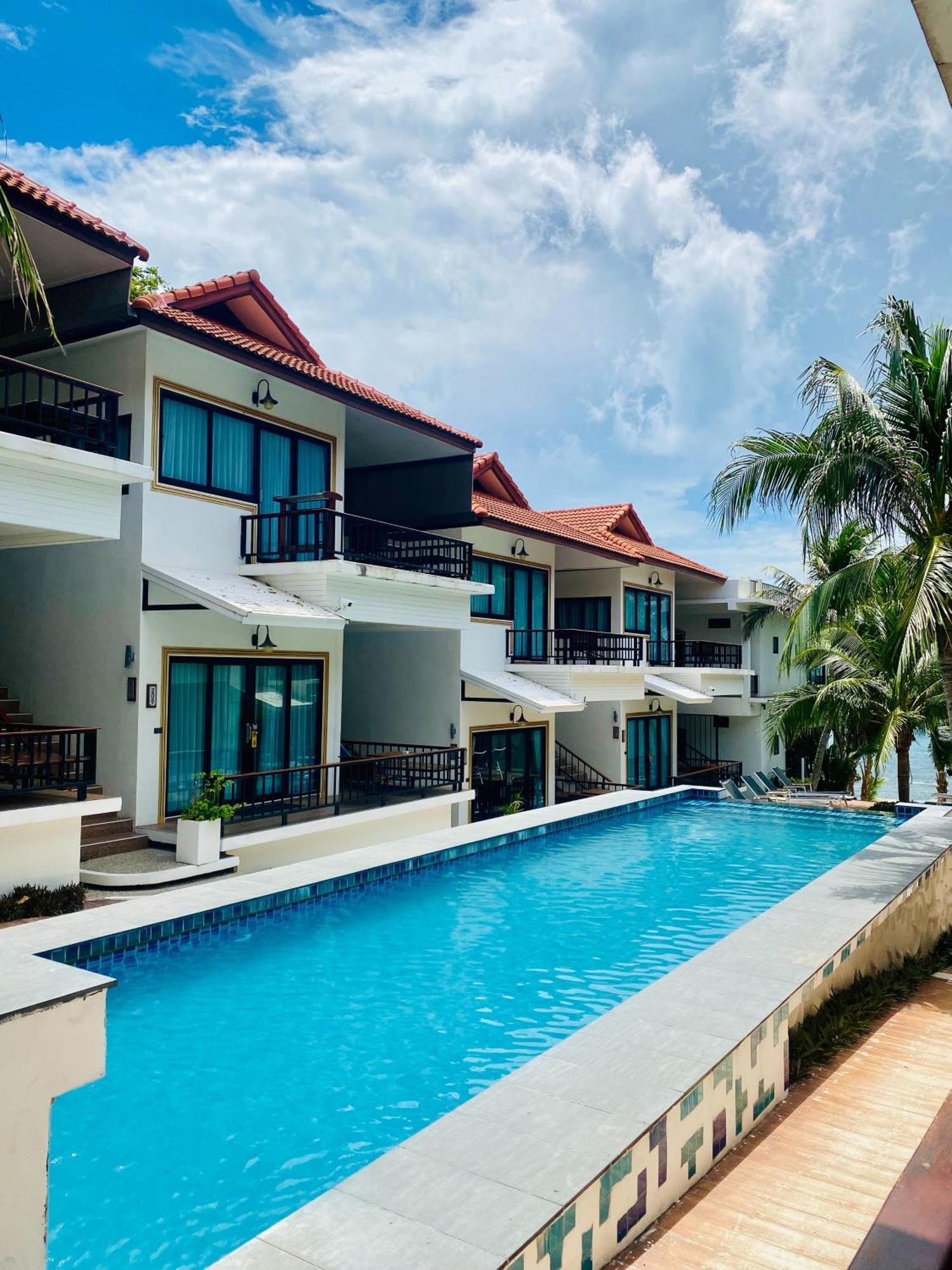 Simple Life Cliff View Resort Ko Tao Exterior foto