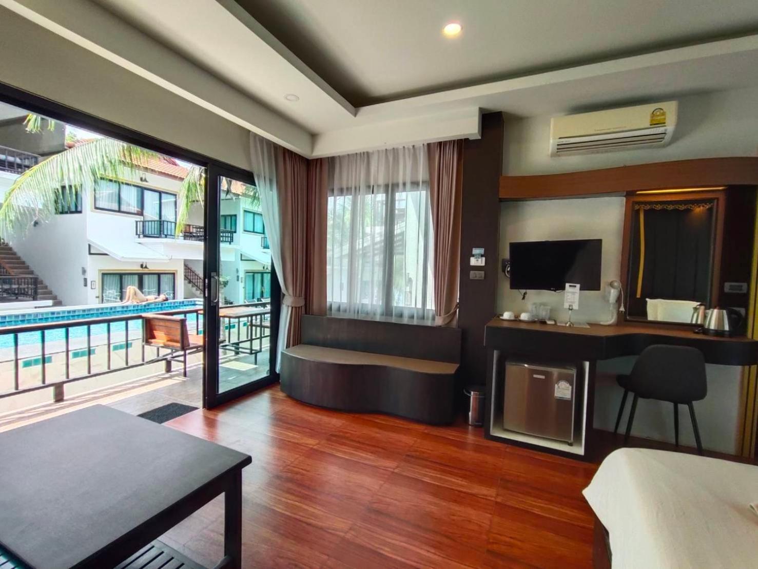 Simple Life Cliff View Resort Ko Tao Exterior foto