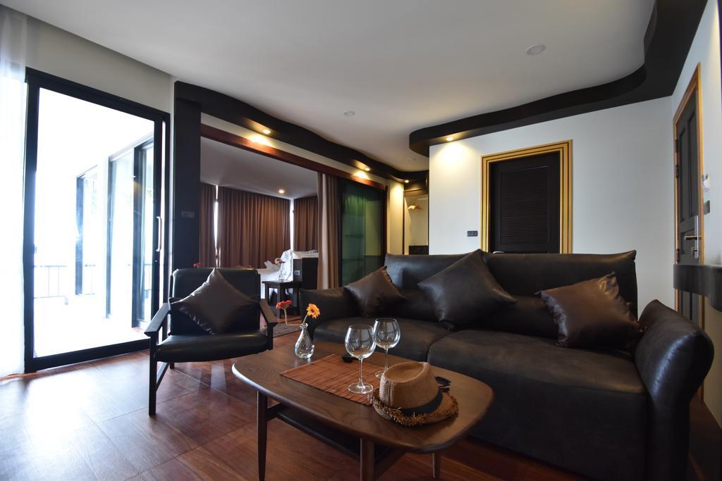 Simple Life Cliff View Resort Ko Tao Exterior foto