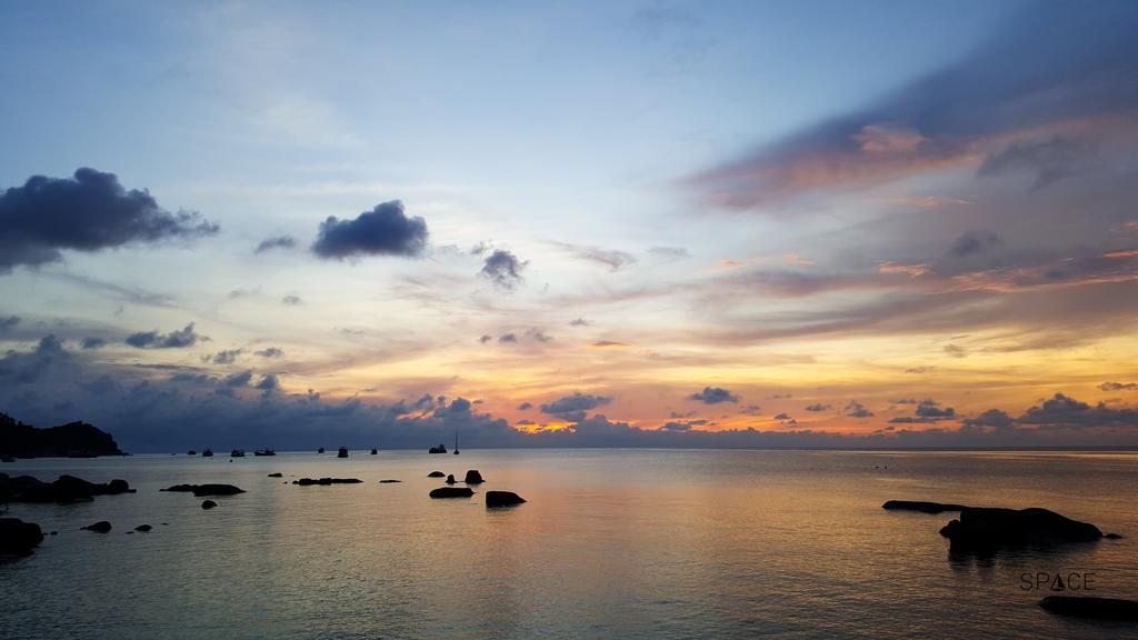 Simple Life Cliff View Resort Ko Tao Exterior foto