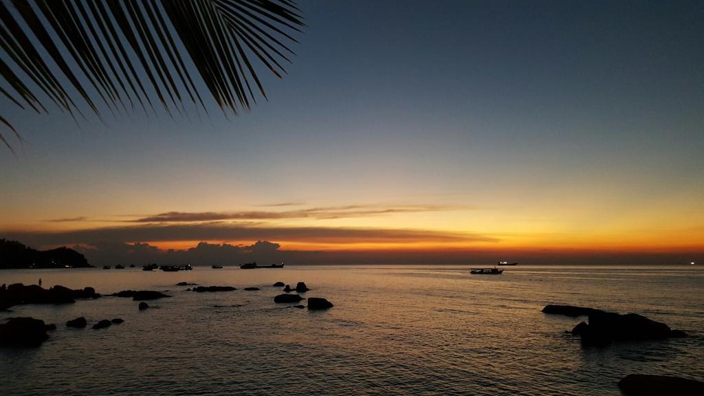 Simple Life Cliff View Resort Ko Tao Exterior foto