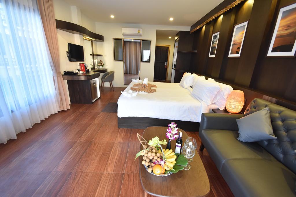 Simple Life Cliff View Resort Ko Tao Exterior foto