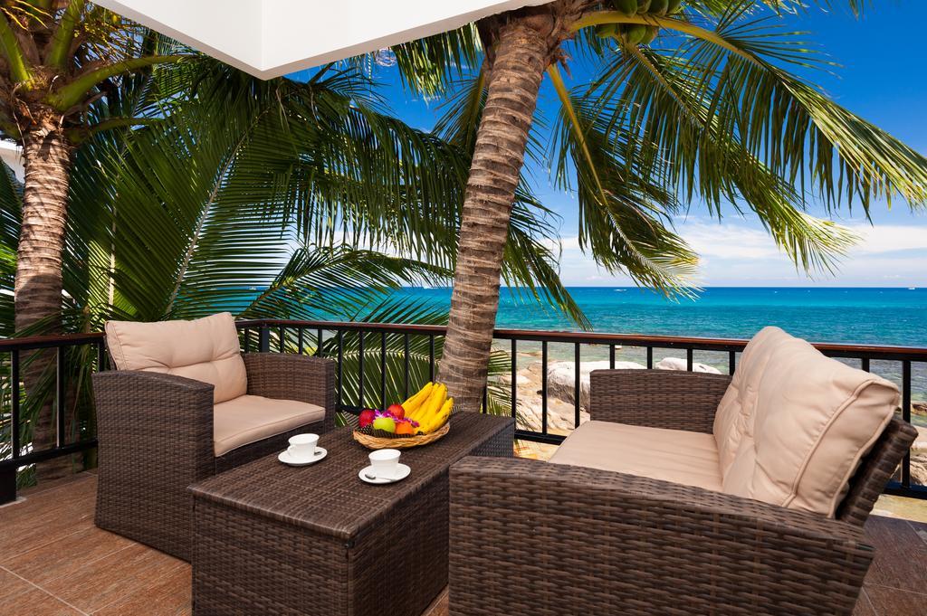 Simple Life Cliff View Resort Ko Tao Exterior foto