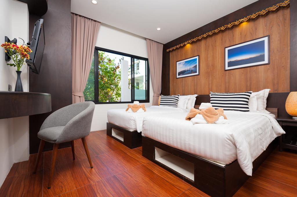 Simple Life Cliff View Resort Ko Tao Exterior foto