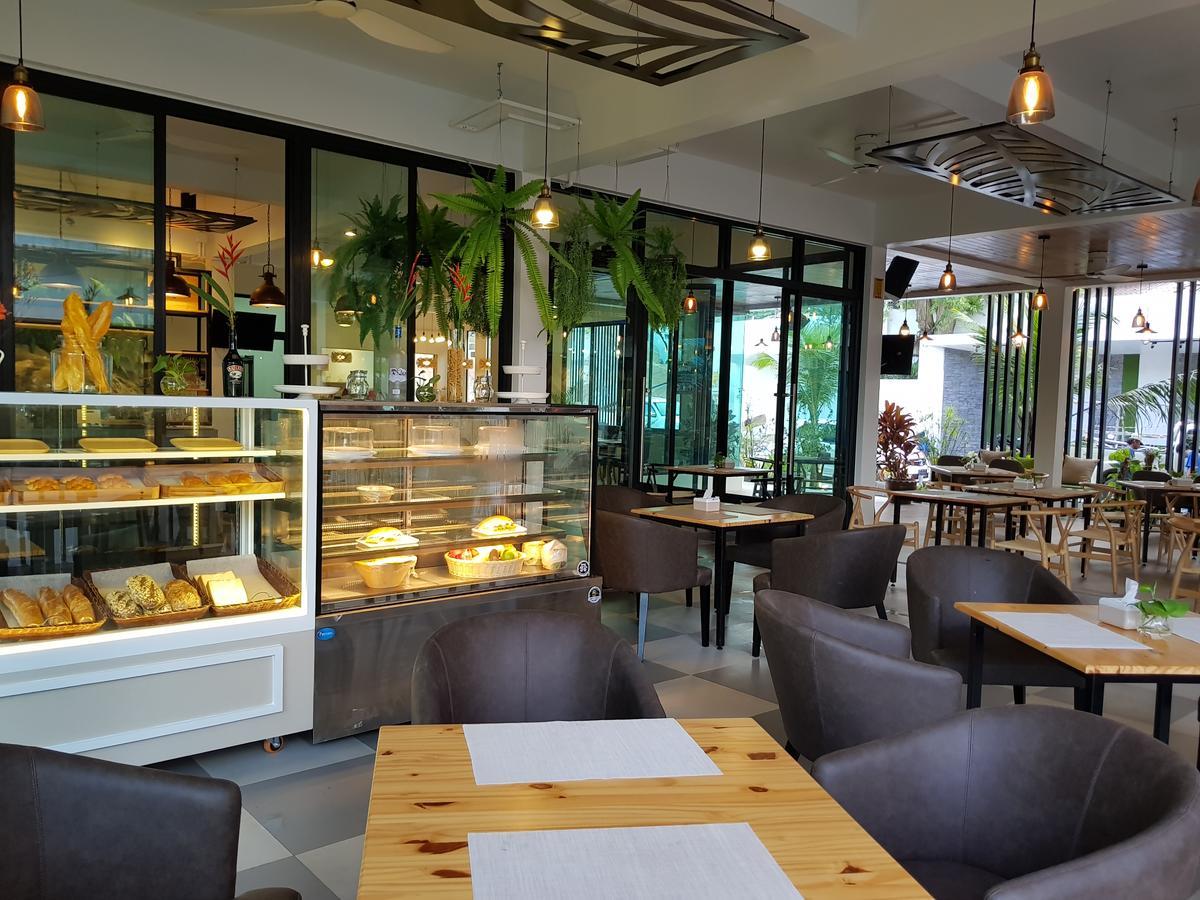 Simple Life Cliff View Resort Ko Tao Exterior foto