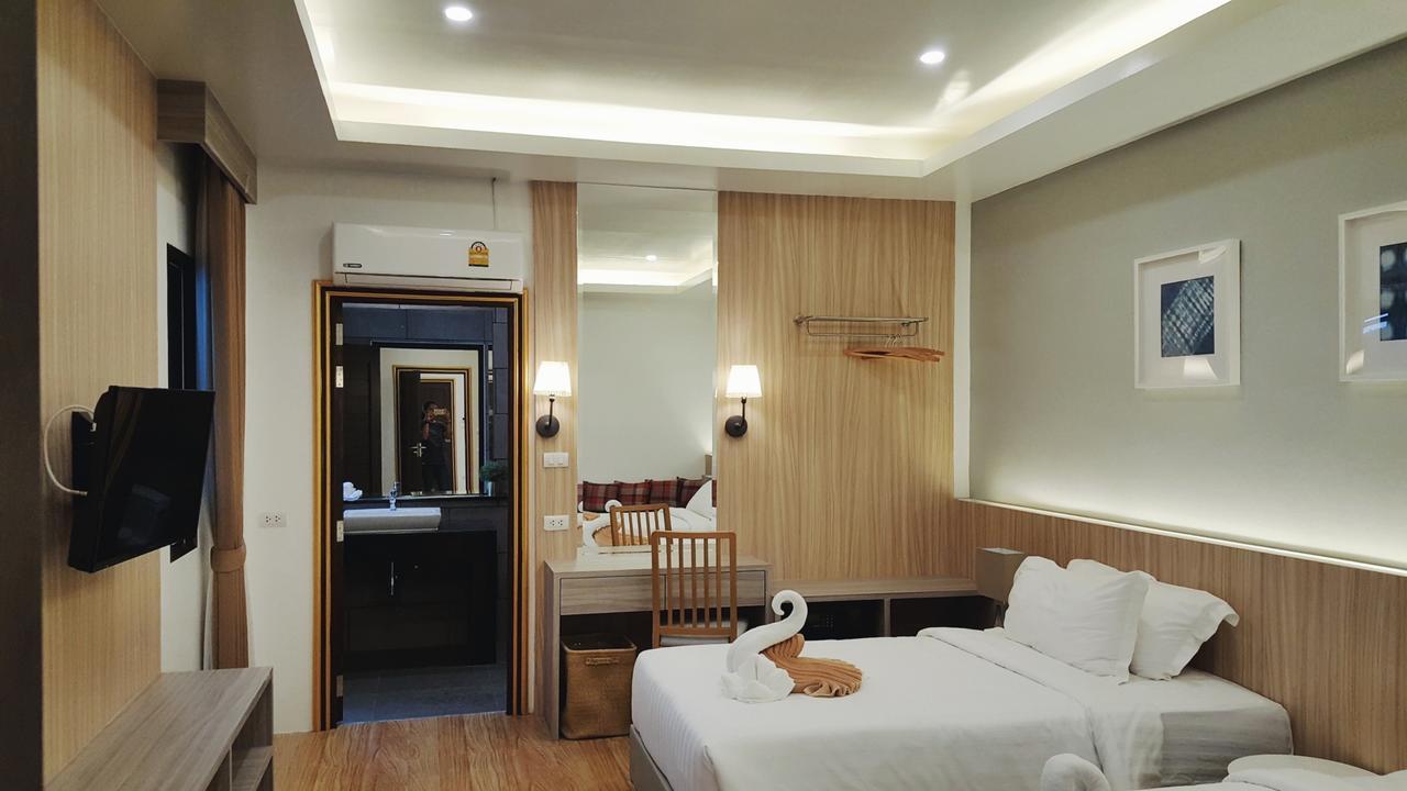 Simple Life Cliff View Resort Ko Tao Exterior foto