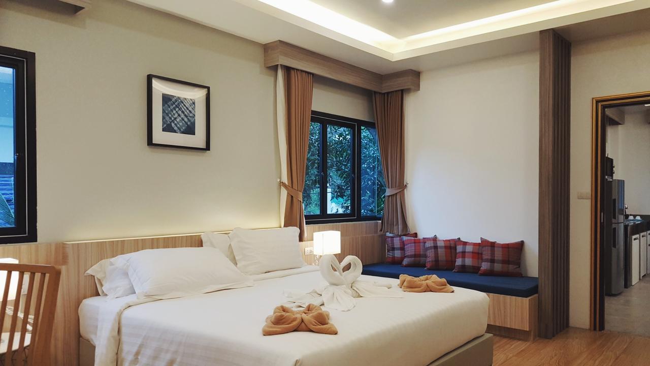 Simple Life Cliff View Resort Ko Tao Exterior foto