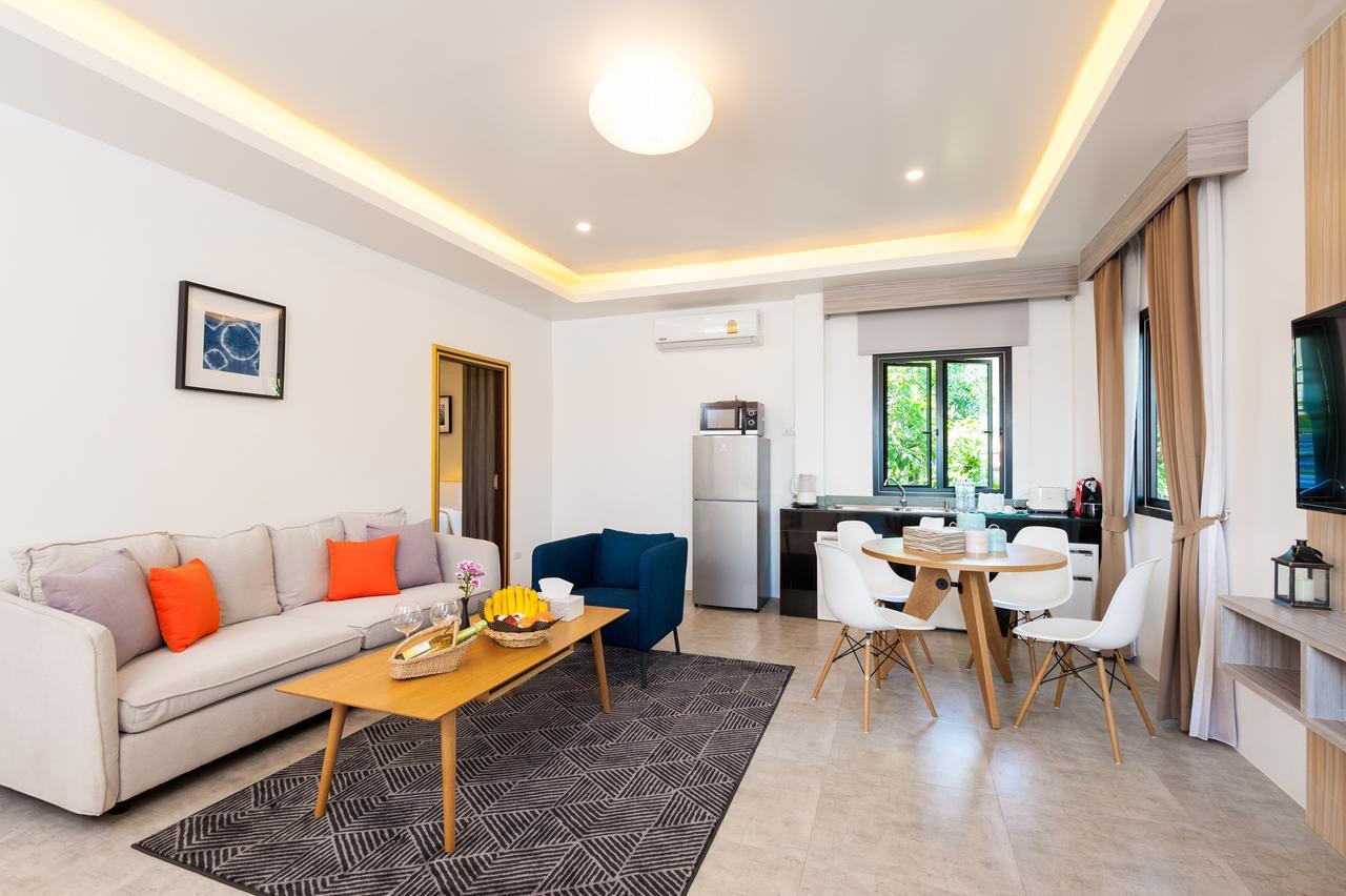 Simple Life Cliff View Resort Ko Tao Exterior foto