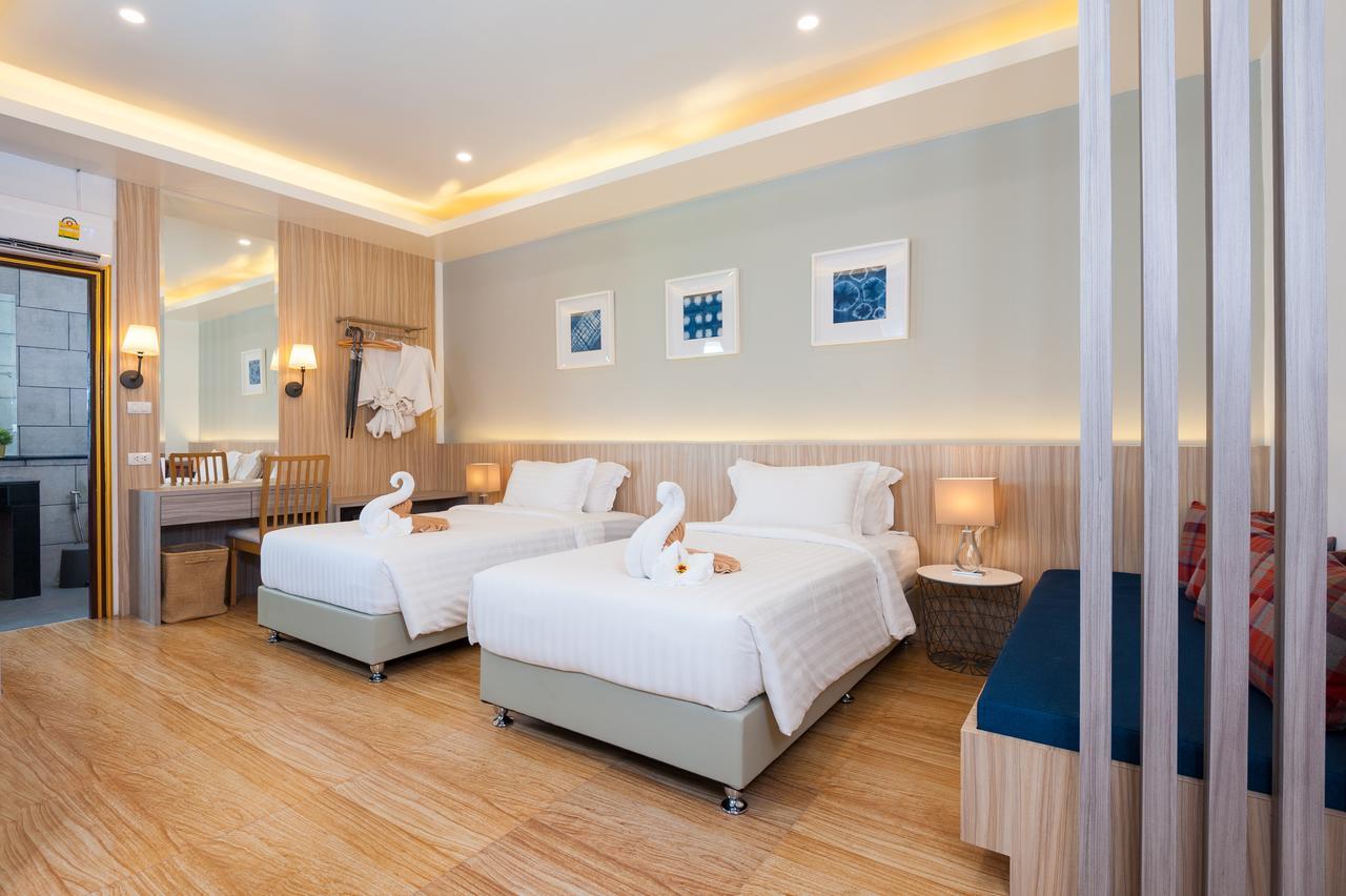 Simple Life Cliff View Resort Ko Tao Exterior foto