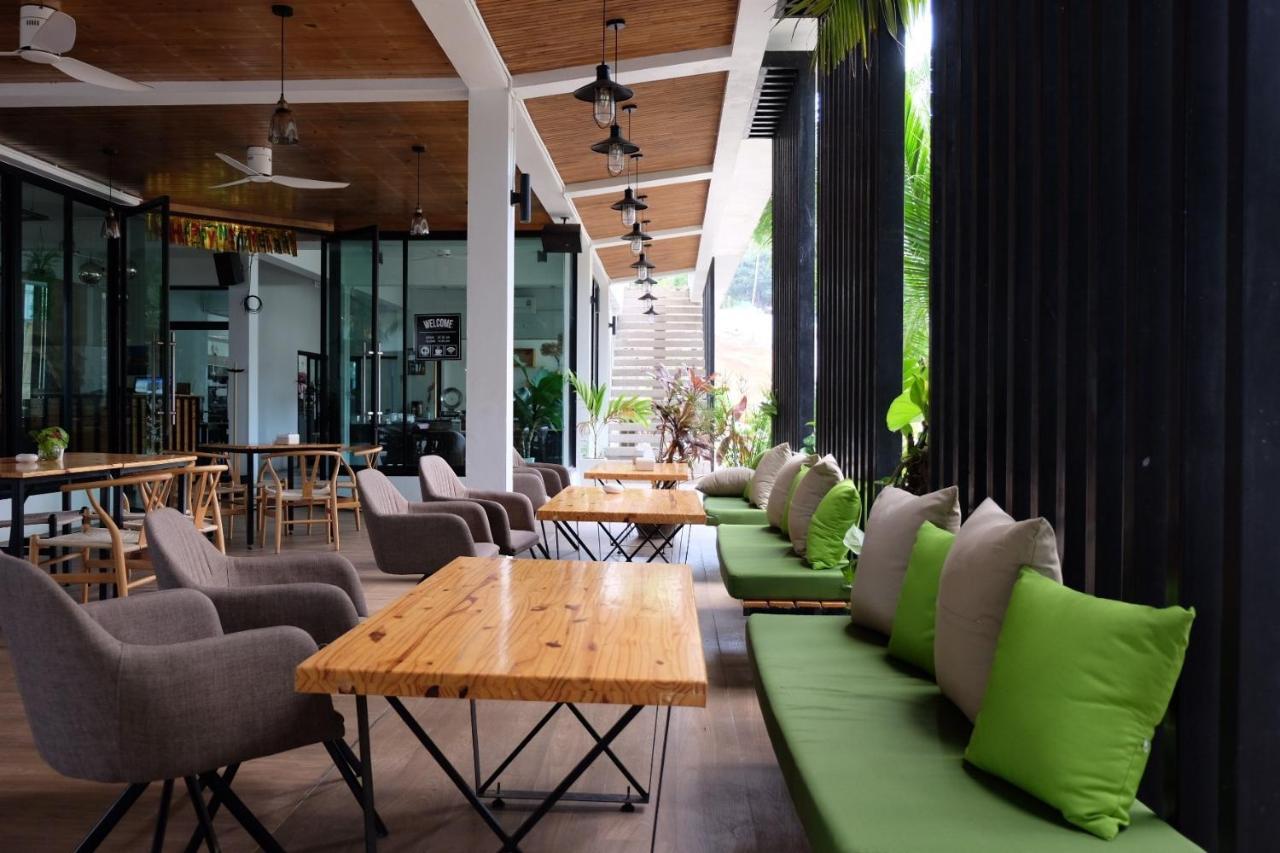 Simple Life Cliff View Resort Ko Tao Exterior foto
