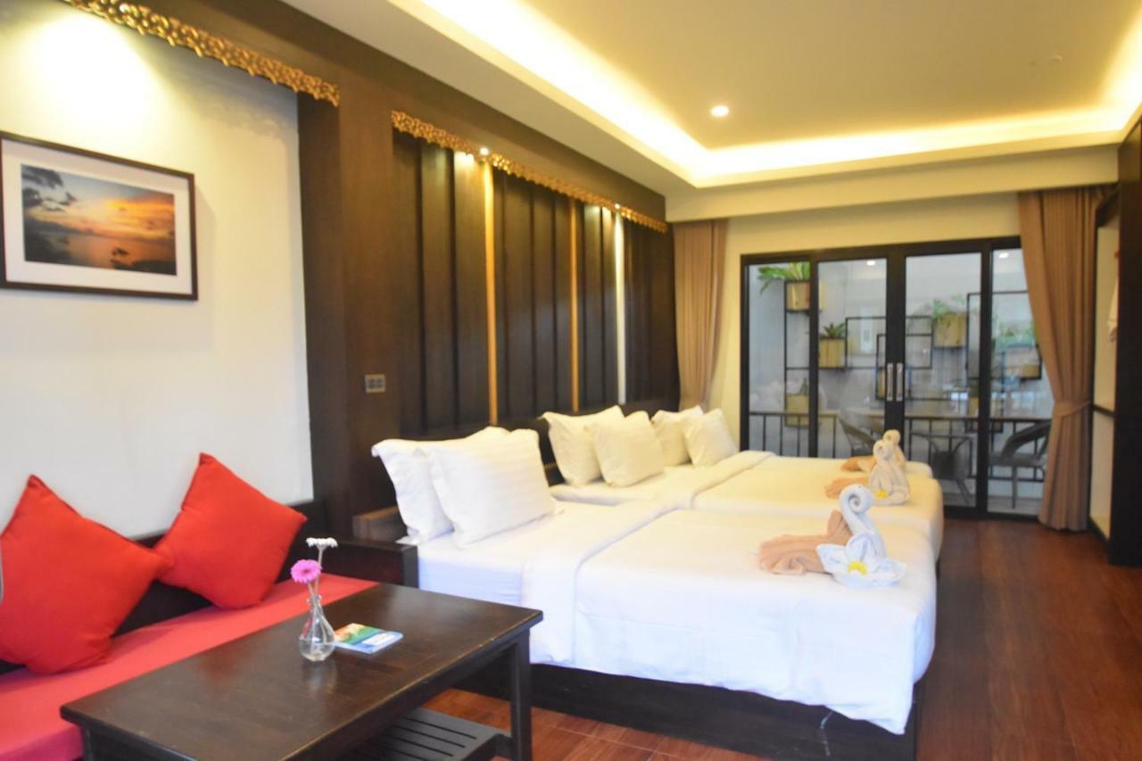 Simple Life Cliff View Resort Ko Tao Exterior foto